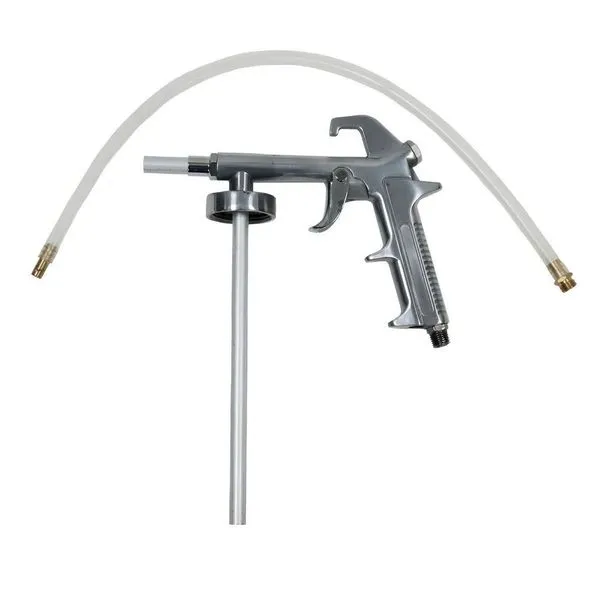 Pistola Pulverizadora para Emborrachamento Bate Pedra para Protetor Antigravilha com Alta Pressão Wurth Pistola para Emborrachamento Bate Pedra para Aplicação de Protetor Antigravilha Wurth
