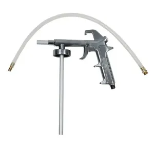 Pistola Pulverizadora para Emborrachamento Bate Pedra para Protetor Antigravilha com Alta Pressão Wurth Pistola para Emborrachamento Bate Pedra para Aplicação de Protetor Antigravilha Wurth