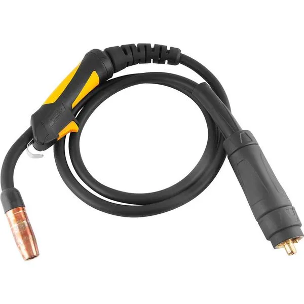 Tocha MIG/MAG 300A para Alumínio TMV300 com 2m e Euroconector - VONDER