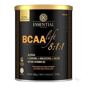BCAA Lift 8:1:1 Limao Essential Nutrition 210g