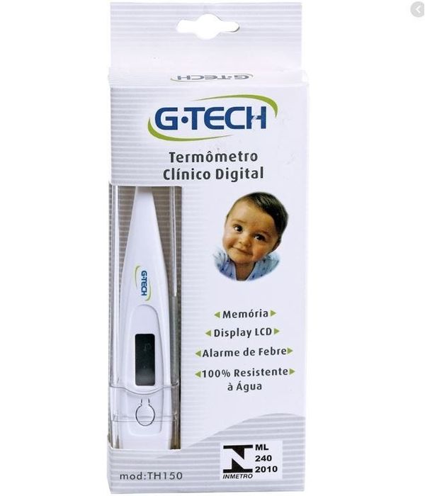 Termômetro Gtech Digit Th 150B
