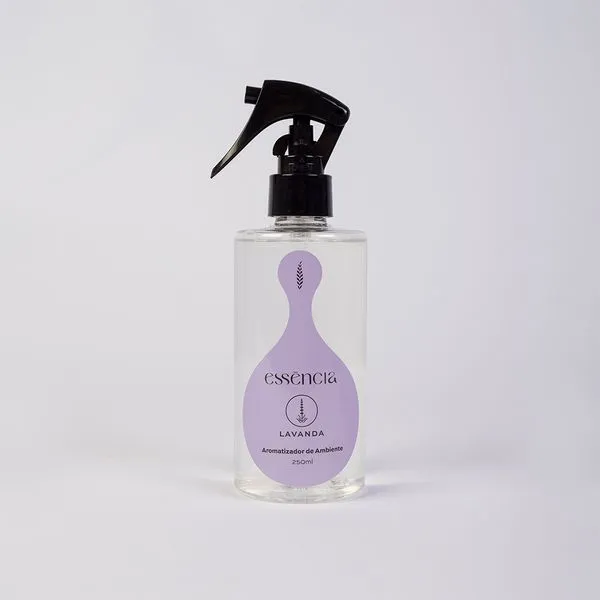 Aromatizador de Ambiente Lavanda 250ml PRD1536 - Arana