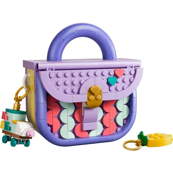 LEGO® Creator 3 em 1 - Bolsa Artística Fashion com Compartimento de Armazenamento LEGO® Creator 3 em 1 - Bolsa Artística Fashion com Compartimento de Armazenamento