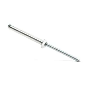 Rebite Alumínio 200 Peças New Fix Rebite Alumínio 3x16mm (1/8x5/8") 200 Peças