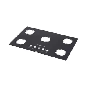 Conjunto de Mesa de Vidro para Fogão - W11531760 W11531760