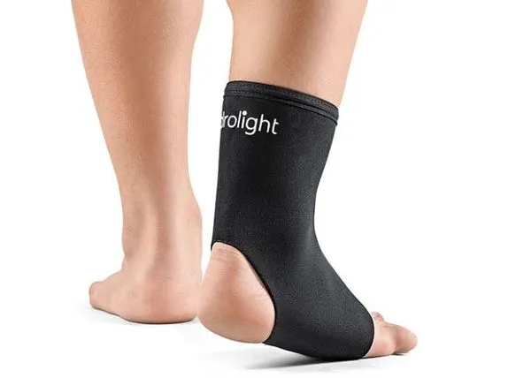 Tornozeleira Elástica Hidrolight Standard G Tornozeleira El?stica Hidrolight Standard G