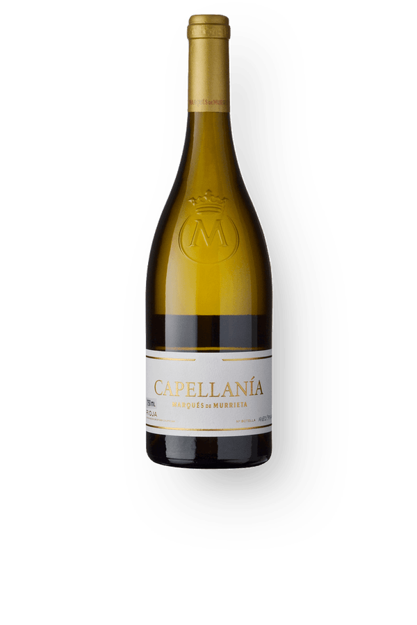 Marqués de Murriera Capellanía Blanco Reserva