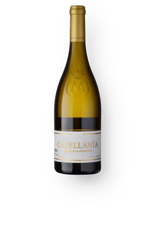 Marqués de Murriera Capellanía Blanco Reserva