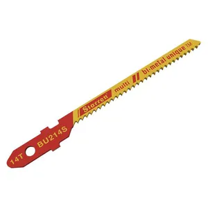 Lâmina de serra tico-tico cartela com 2 peças BU214S-2 - STARRETT