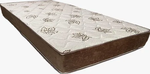 Colchão Solteiro Espuma D28 Prise 88x188x14cm Marrom - Nosso Sonho