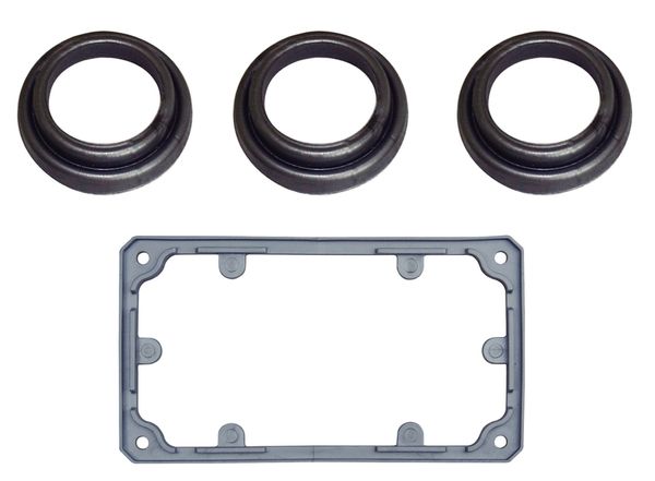 Kit IP 54 - 3/4 para condulete fixo Tramontina