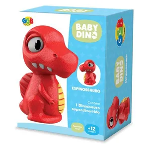 BABY DINO ESPINOSSAURO - GGB