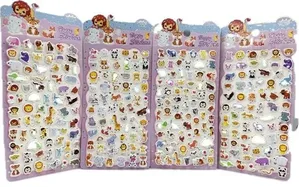 Adesivo Puff Selva 10x22cm