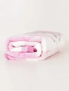 Cobertor Antialérgico Raschel Infantil Corttex ROSA
