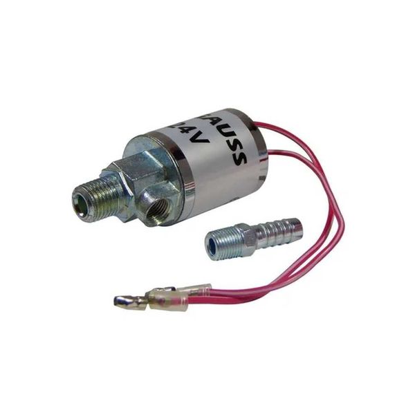 Válvula Elétrica P/Buzina À Ar 24V Gb1104 24V