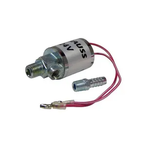 Válvula Elétrica P/Buzina À Ar 24V Gb1104 24V