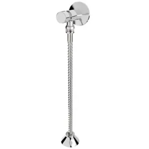 Válvula Para Mictório Temporizada Com Canopla E Flexível Blukit 190904-21