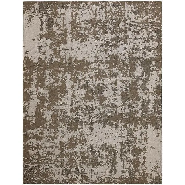 Tapete P/ Sala Serido B2694 Cream/taupe 2,30x3,00 São Carlos