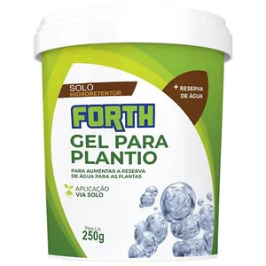 Fertilizante Forth Gel Para Plantio 250g 12588