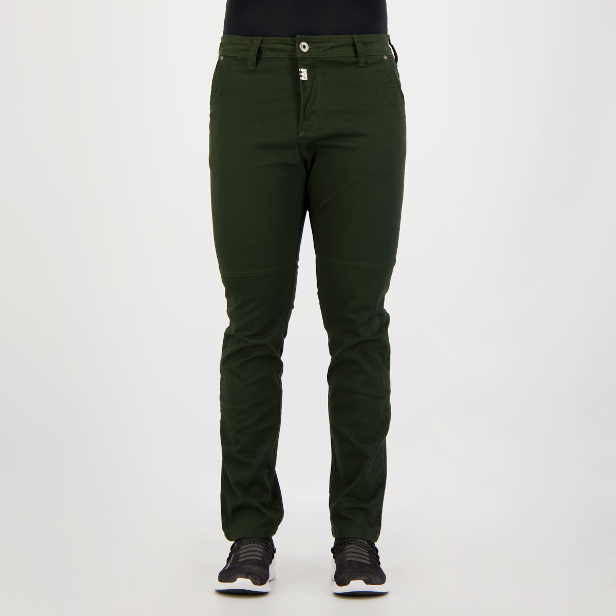 Calça Fatal Sarja II Verde