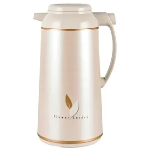 Garrafa Térmica Zojirushi De Mesa 1,55 Litros Beige AFFB-16CA (MP)