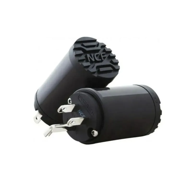 Furutech NCF Clear Line AC Otimizador de Energia Elétrica - 1 Un