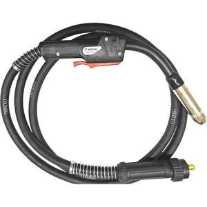 Tocha Mig 300A SBME450 Euro Conector 235 - Oximig