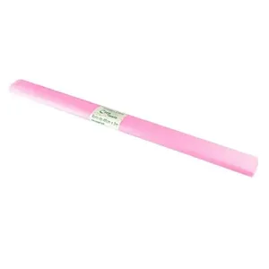 Papel Crepom Mais 48cmX2m 1 Unidade Rosa Claro CRV400013 - Novaprint