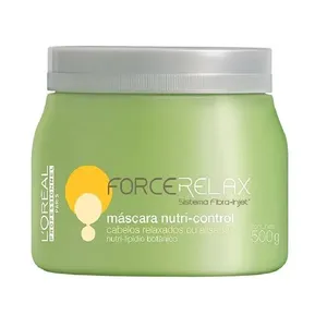 Máscara Capilar L'Oréal Professionnel Nutri-control Force Relax 500g