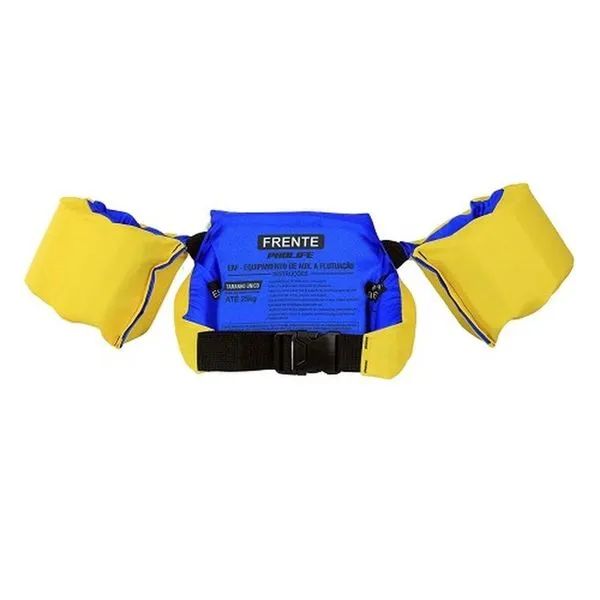 Bóia Colete Infantil Prolife Baby Duck CF01603 (MP)