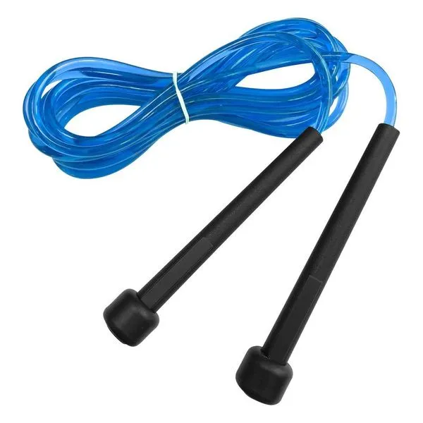 Corda De Pular Light Training 270x0,5cm Rosa