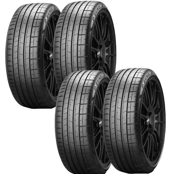 Kit 4 Pneus Aro 19 Pirelli P Zero Xl 275/35R19 100Y