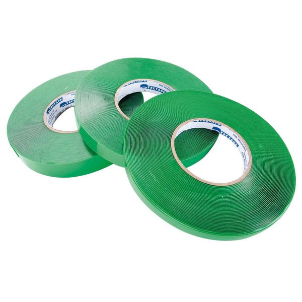 Fita dupla face Acrílica 690 19mm x 2 metros Tectape
