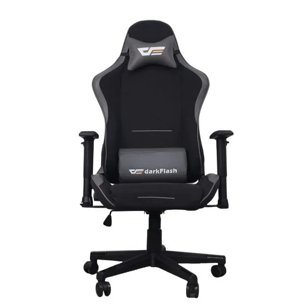Cadeira Gamer Darkflash Arm RC400 Preta
