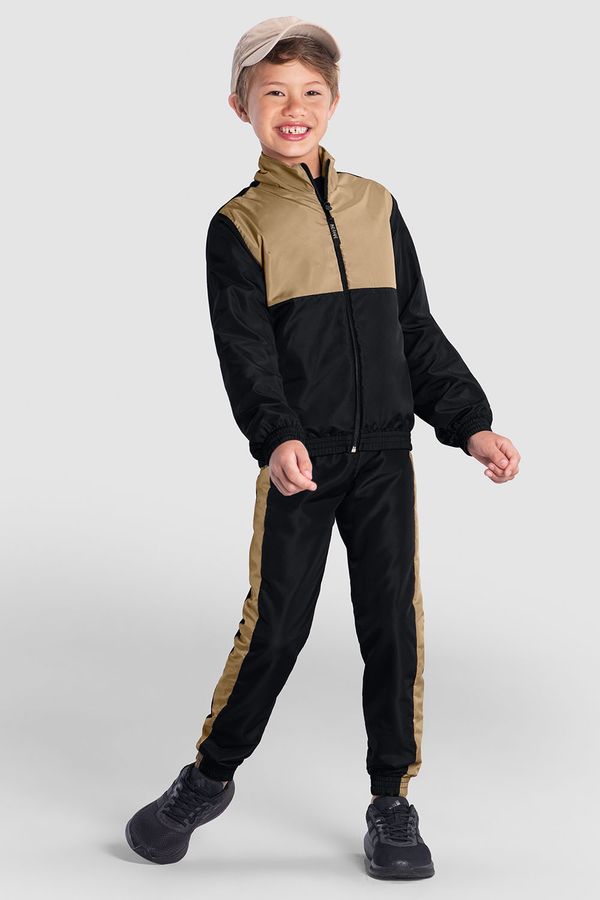 Jaqueta infantil menino esportiva Active Brandili - 4