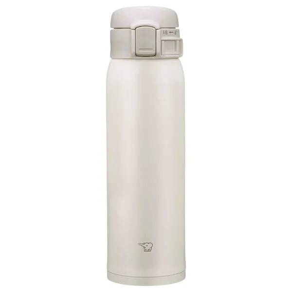 Garrafa Térmica Esportiva Zojirushi 480ml Branco SM-SR48EWA (MP)