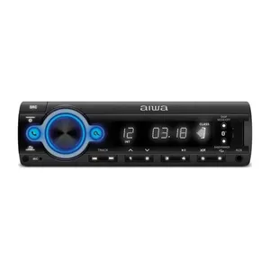 Auto Radio Aiwa Aws-ca-d-01100w Mp3, Usb E Bluetooth