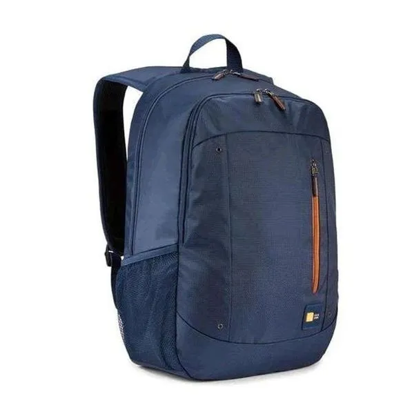 Mochila Para Notebook Case Logic 15.6” Azul WMBP-115 (MP)