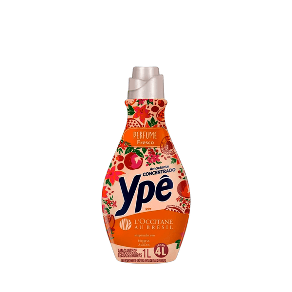 Amaciante Concentrado Ninfa L’Occitane Ypê – 1L