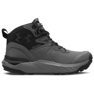Tênis de Trilha Under Armour Defense Mid 34 Cinza