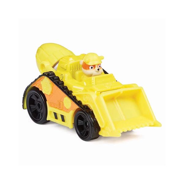 Patrulha Canina Sunny Veículo Die Cast do Filme Modelo 1