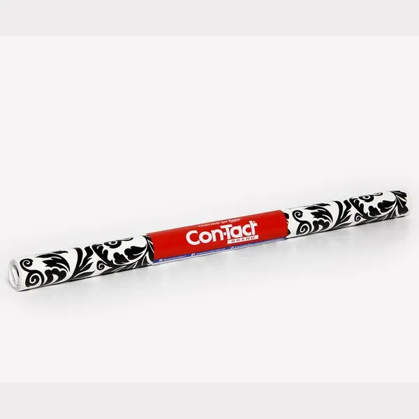 Papel Contact Arabesco 45cmx2m - Plavitec