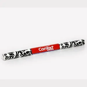 Papel Contact Arabesco 45cmx2m - Plavitec
