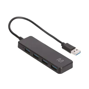 Adaptadores Hub Usb 3.0 Com 4 Portas Multi - AC444 AC444