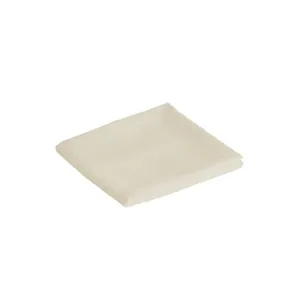 Toalha De Mesa Basic 1 Peça 2,50m X 1,40m 8 Lugares 100% Poliéster Tecido Oxford Cor:palha