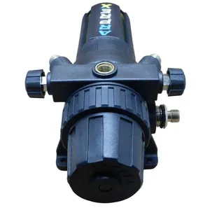Filtro De Ar Arprex Centurium X Com Regulador Duas Saídas Dreno Automático
