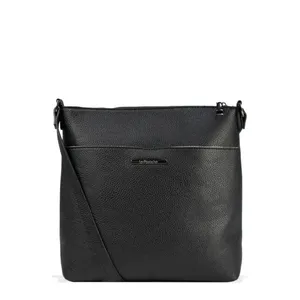 Bolsa Transversal Floater Urban Le Postiche Preto