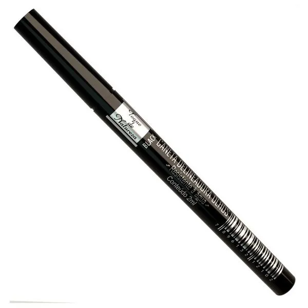 Caneta Delineadora Black Toque Natureza