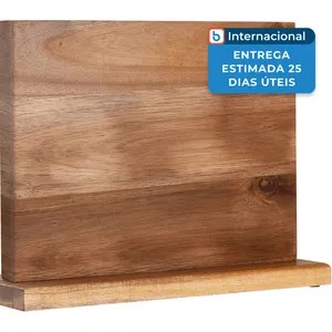 Suporte Magnético Aomiesen Madeira A-MBI