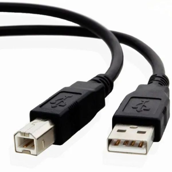 Cabo Para Impressora USB KNUP, 1.5 Metros - KP-5001